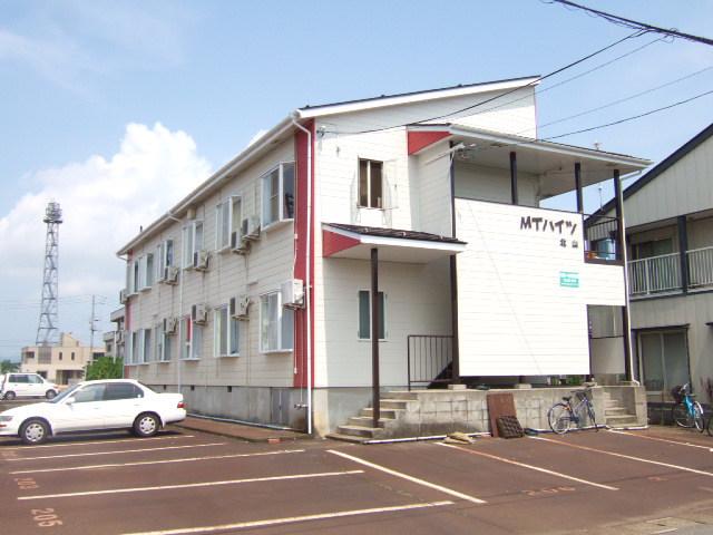 MTハイツ北山