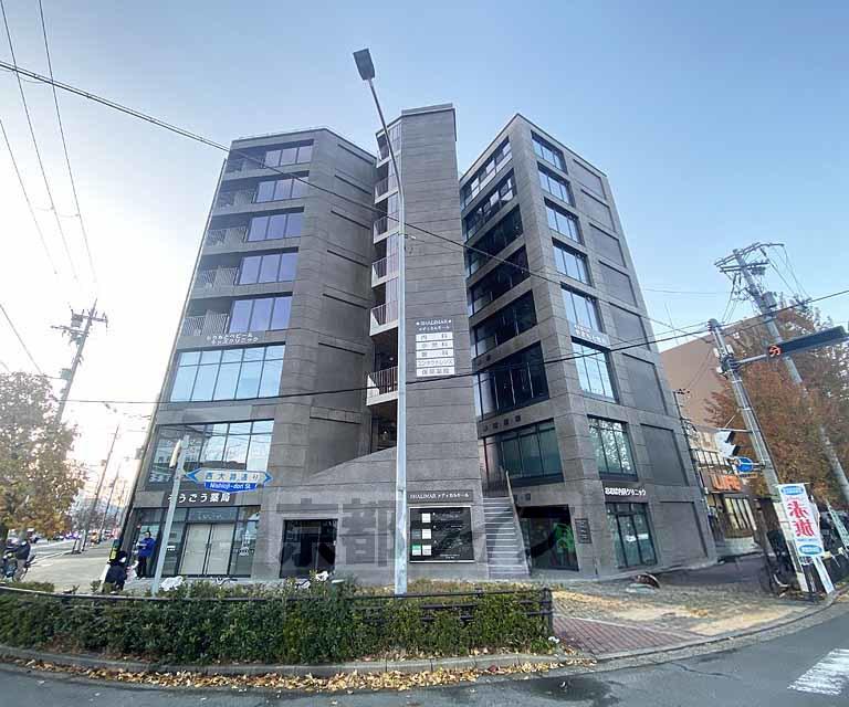 シャリマー西大路