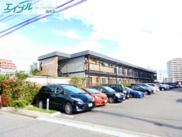 ハイツ北浜(3DK/1階)