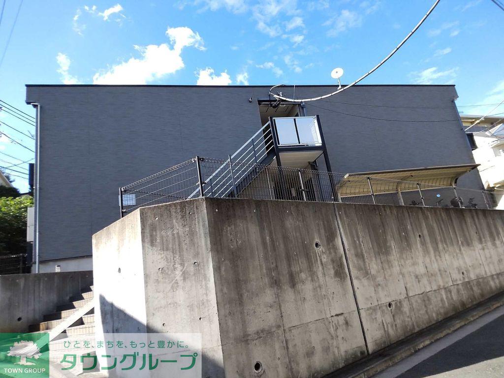 レオパレスシティパルつつじが丘