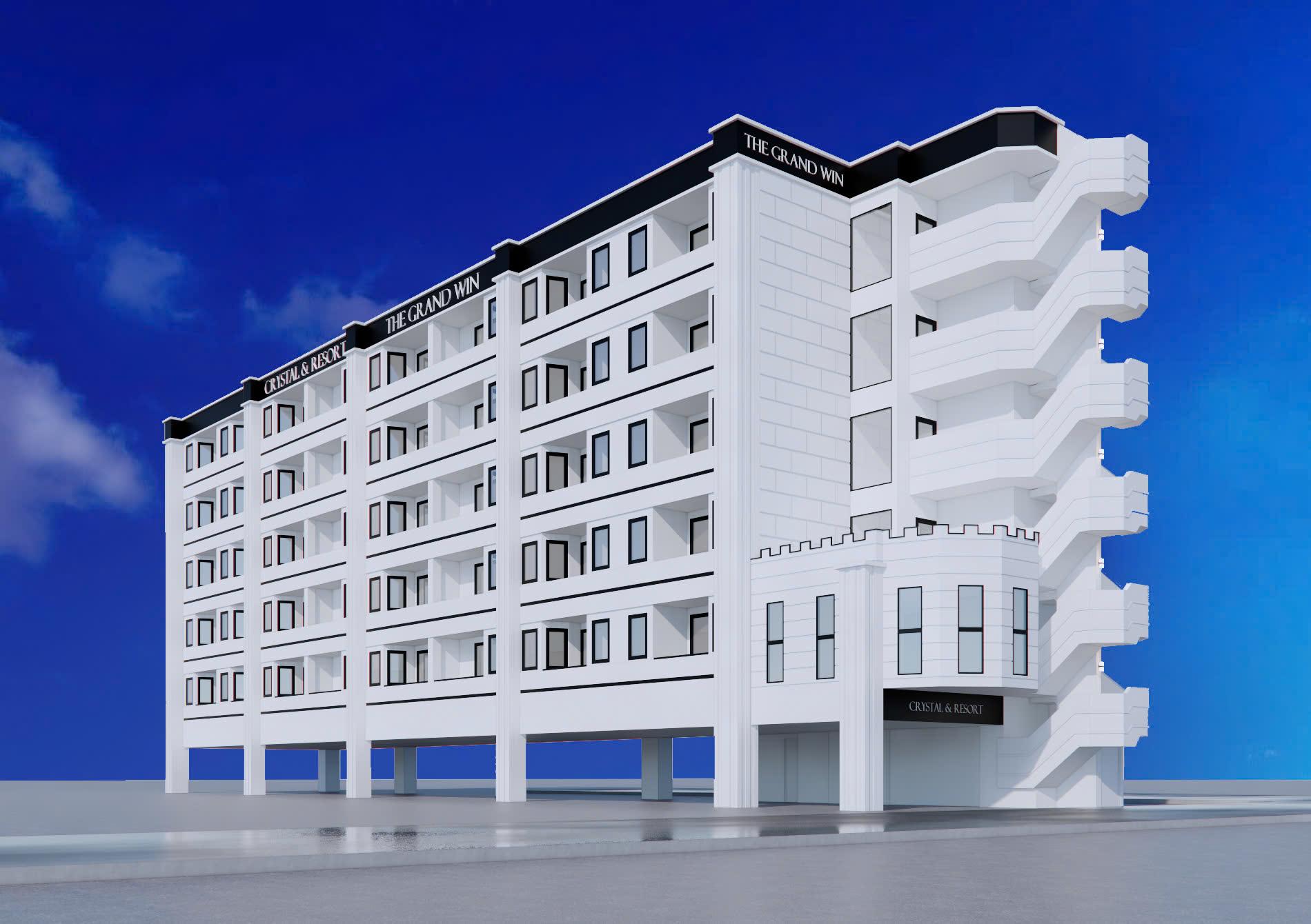 THE GRANDWIN(2LDK/2階)