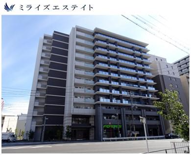 グランルクレ新栄イースト