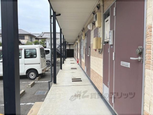 レオパレス新家