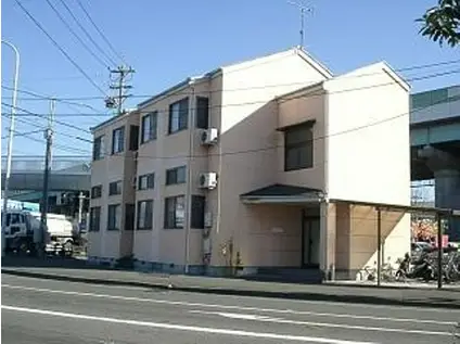 中吉田ハイツ(ワンルーム/1階)の外観写真