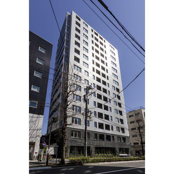 ザ・パークハビオSOHO横浜関内(1LDK/12階)