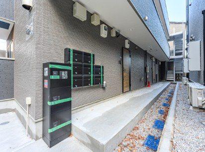 ベルグランデ吉野町