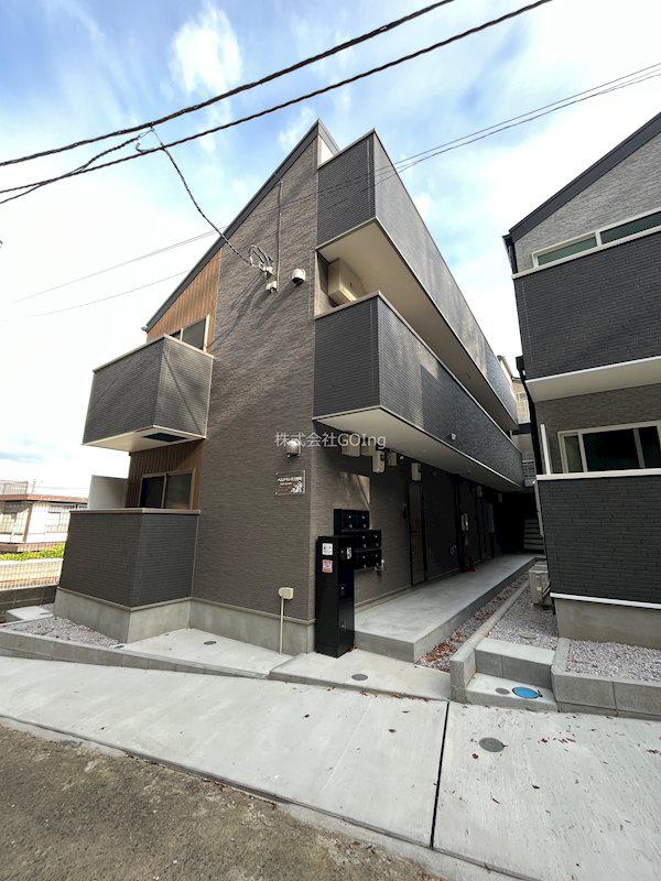 ベルグランデ吉野町