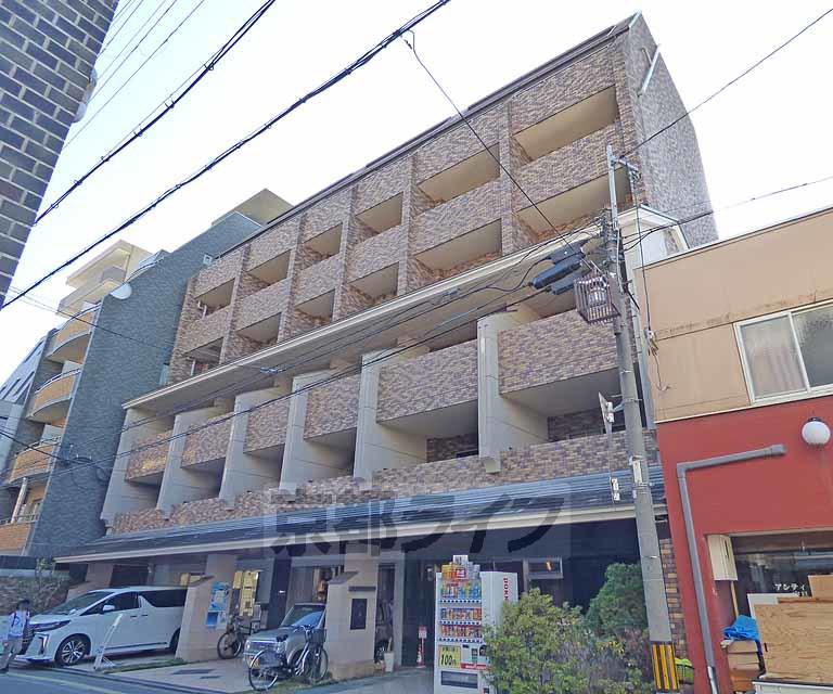 アスヴェル京都御所前II