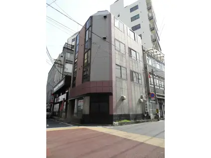 麻里布88ビル(2DK/3階)の外観写真