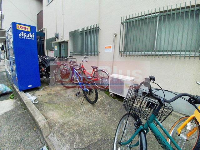 アクシス水道筋