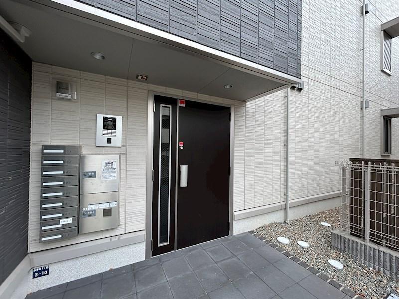 グレイスコート神戸永手町
