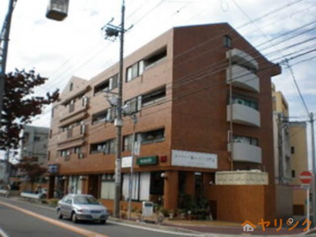 三和マンション(2LDK/3階)