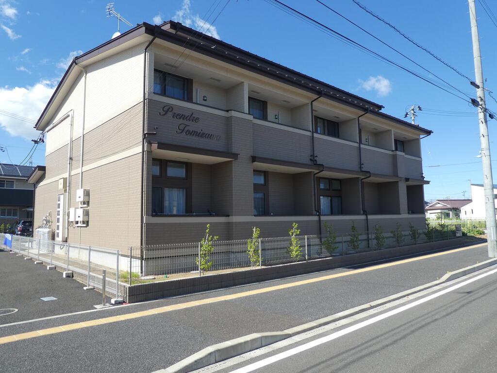 プランドール富沢