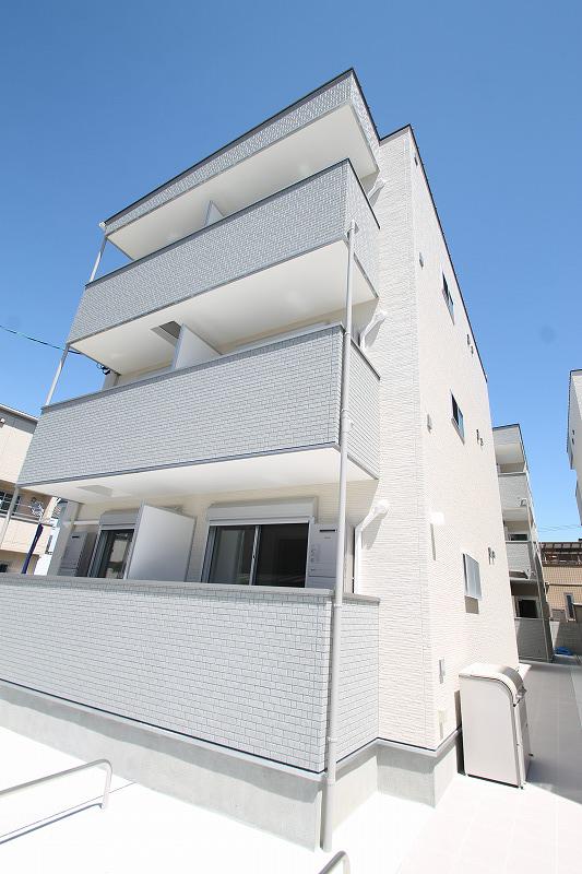 セブンプロート江波本町II