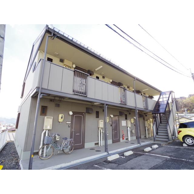 レーベン海野(1DK/2階)