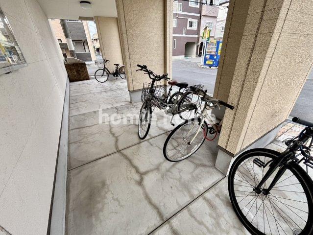 フジパレス杉本町イースト