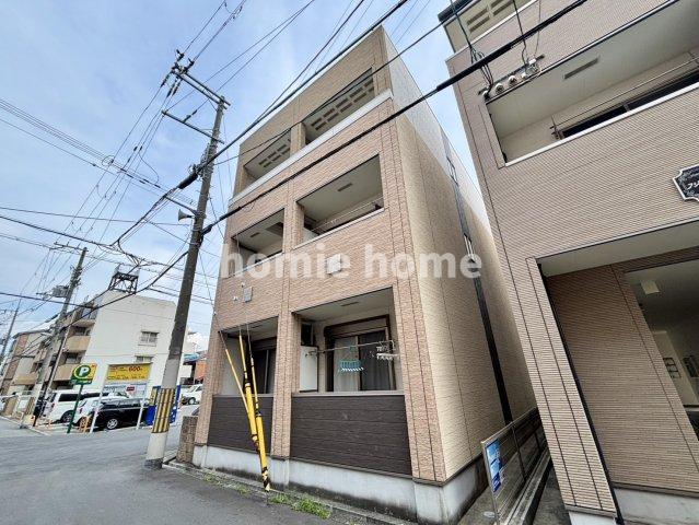フジパレス杉本町イースト