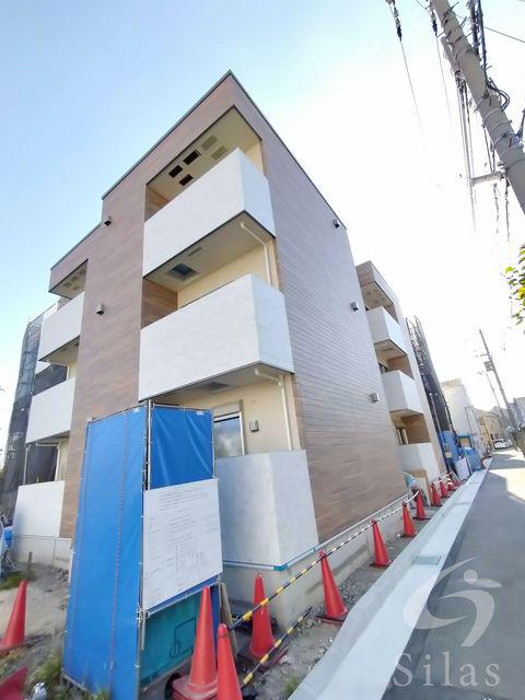 フジパレス長洲公園III番館