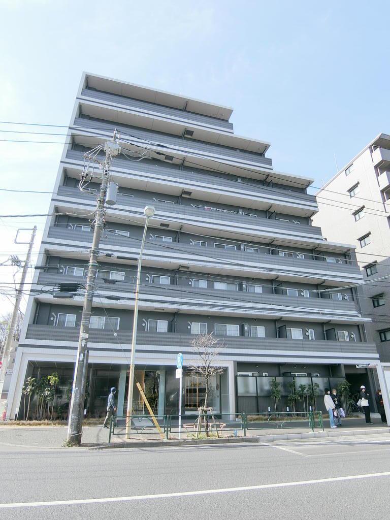 アジールコート三軒茶屋
