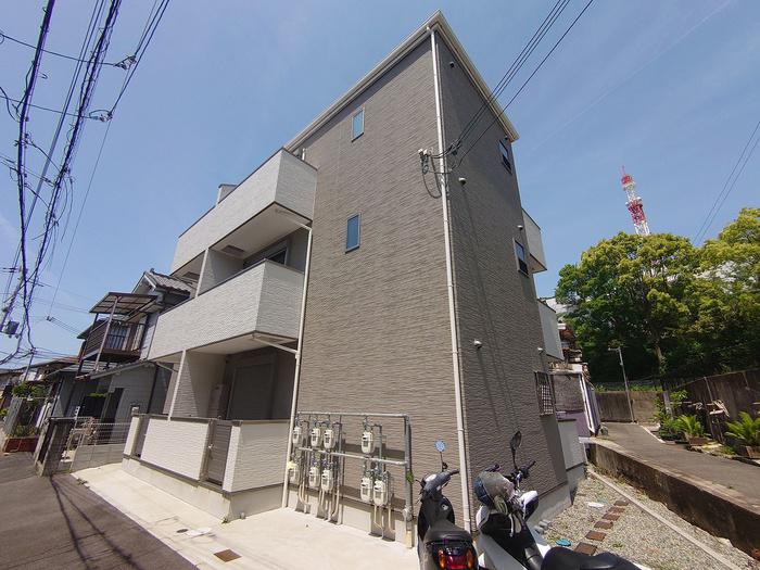 ALEGRIA神戸楠谷町
