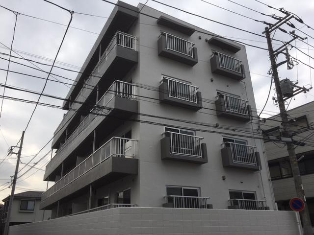 クレスト鶴見