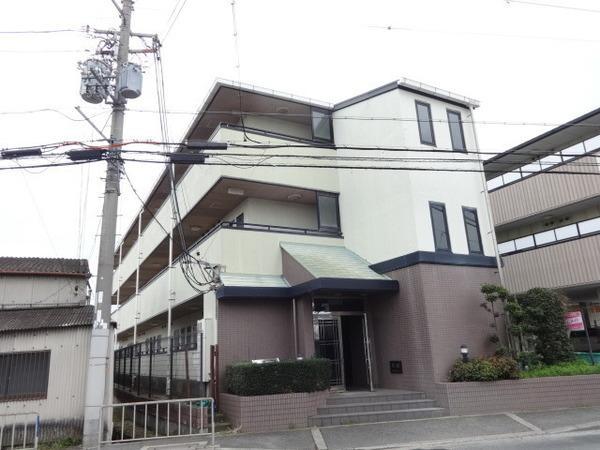 ベルメゾン一須賀1号館