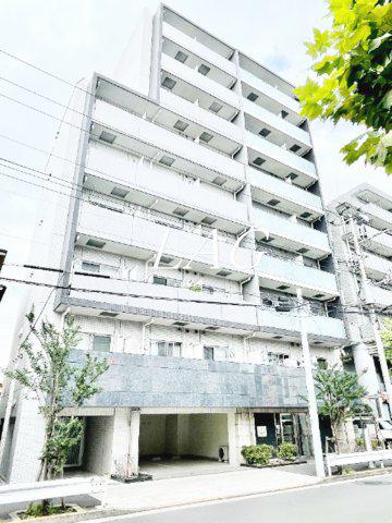 ライジングプレイス綾瀬二番館(1K/3階)