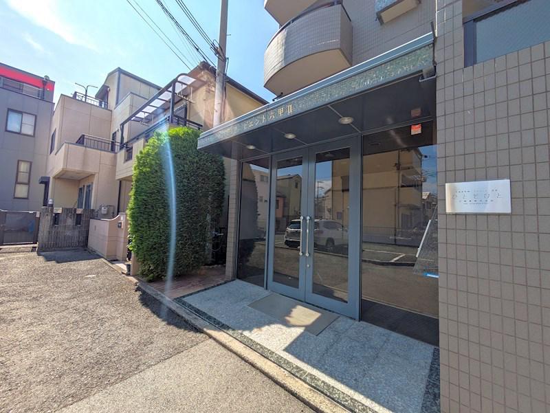 ビエント六甲Ⅱ