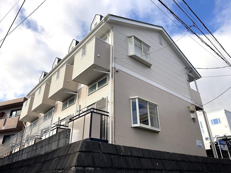 ウィングハイツ堤町(1K/2階)