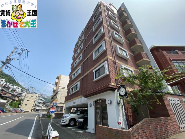 TS BLD(2DK/6階)