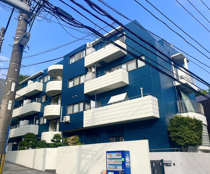 ベルヴュ日吉