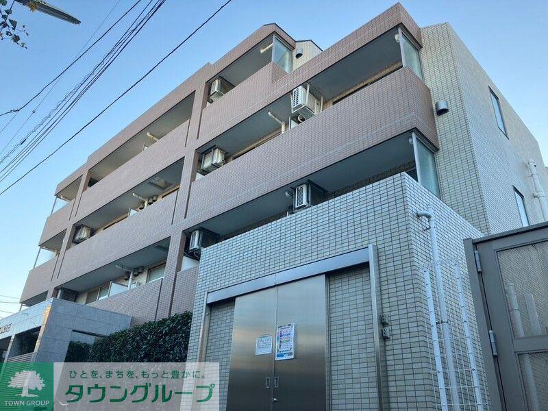 ヴォーガコルテ江古田