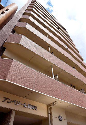 アンベリール紺屋町(1LDK/2階)