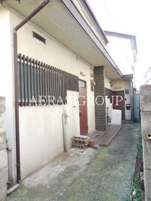 方南町ハウス