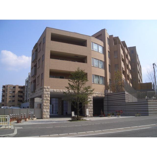 近鉄奈良線 学園前駅(奈良) 徒歩4分  築22年(3LDK/4階)