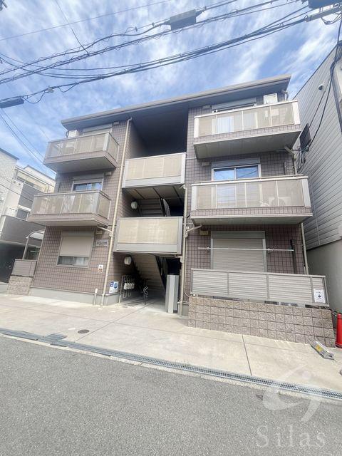 コンフォート住吉