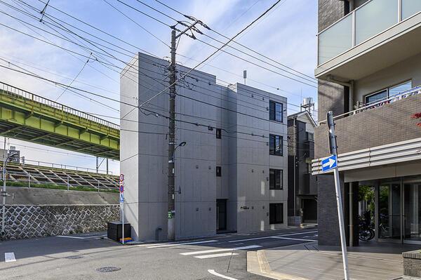 COCOFLAT田端III