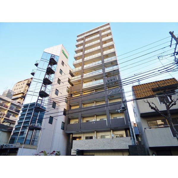 アローフィールズ貮番館