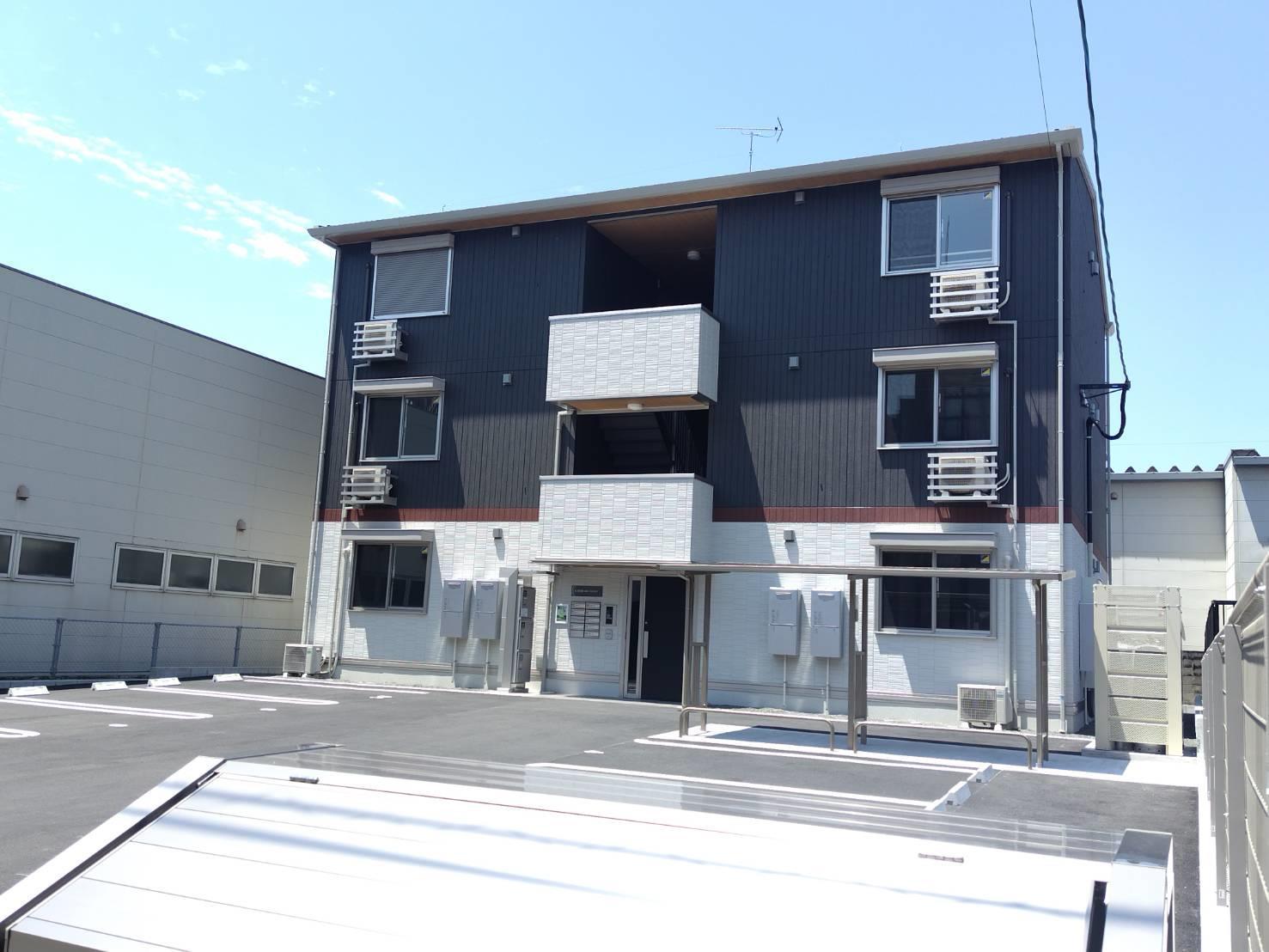 D-ROOM薩摩川内西向田町