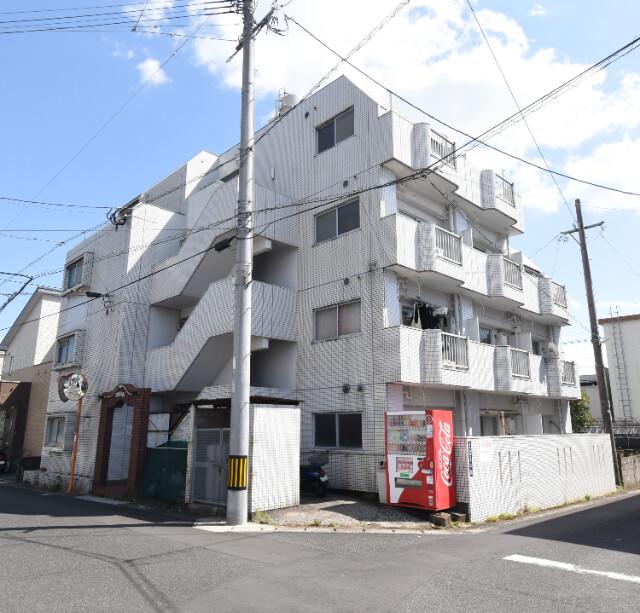 コーポマキシム東谷山(1K/3階)