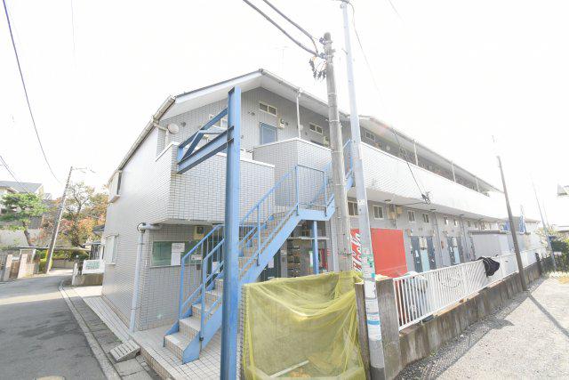 西山ハイツ