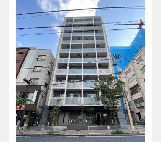 カーサスプレンディッド三田慶大前