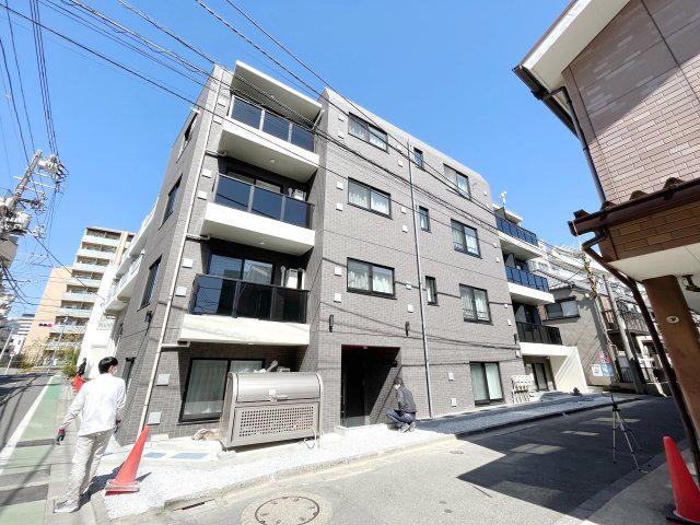 LIVEFLAT戸越