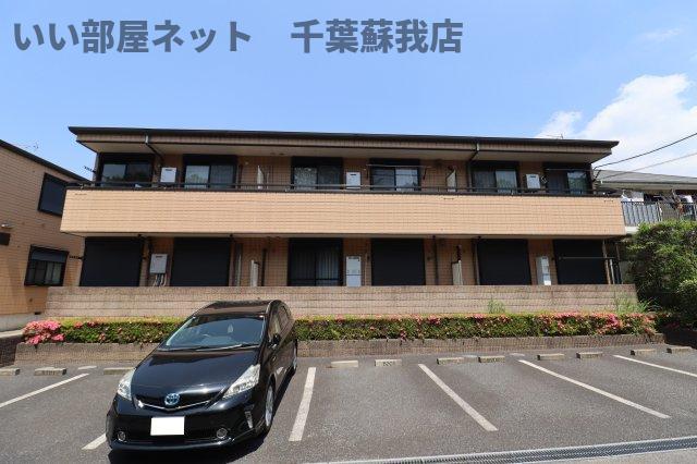 サンライズ万葉B棟