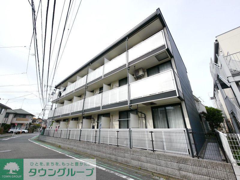 レオパレス松並