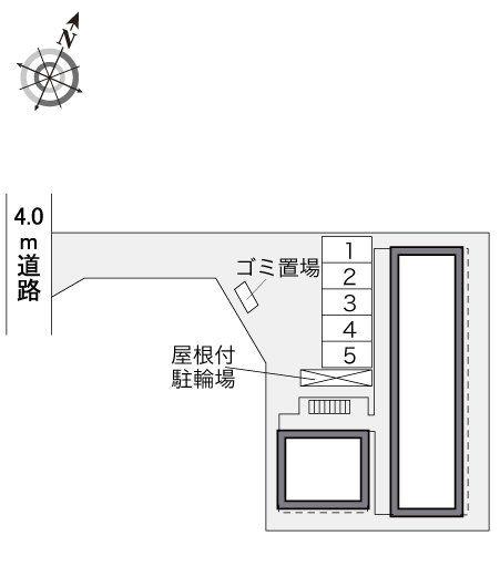 レオパレスMKアパートメント