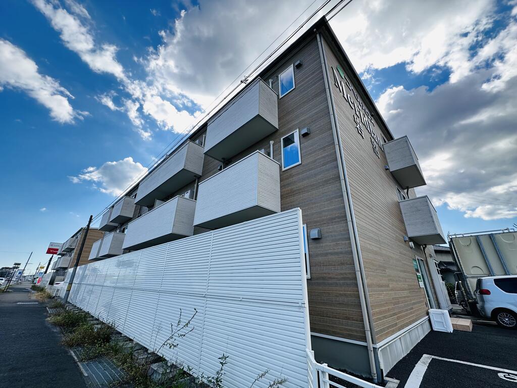 メリディアン岩沼弐番館