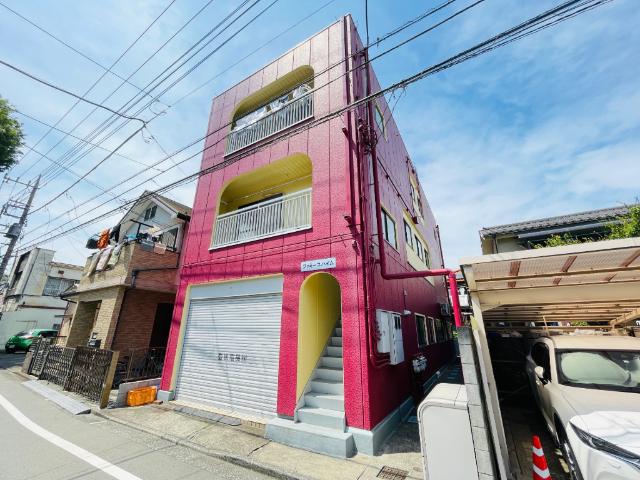 ファミーユハイム(1DK/2階)