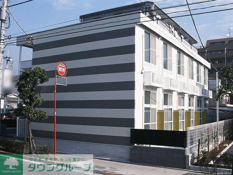 レオパレス加平弐番館