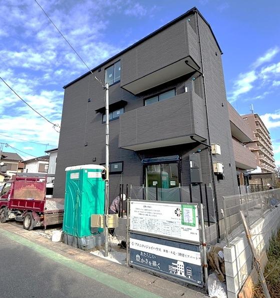 パルブニール浜野